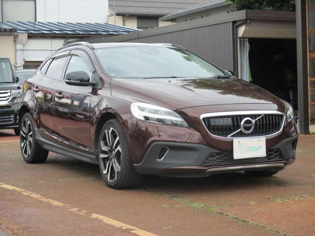 V40クロスカントリーT5 AWD モメンタム 4WD