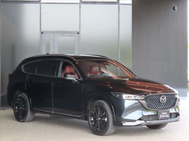 CX-82.2 XD スポーツアピアランス