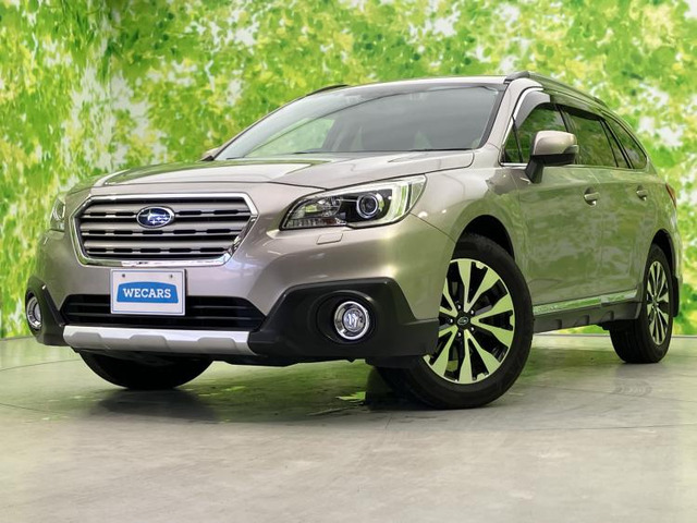 レガシィアウトバック2.5 リミテッド 4WD