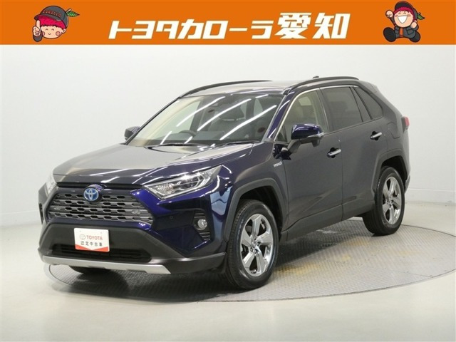 RAV42.5 ハイブリッド G E-Four 4WD