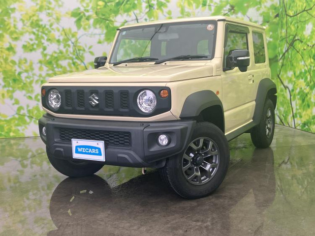 ジムニーシエラ1.5 JC 4WD
