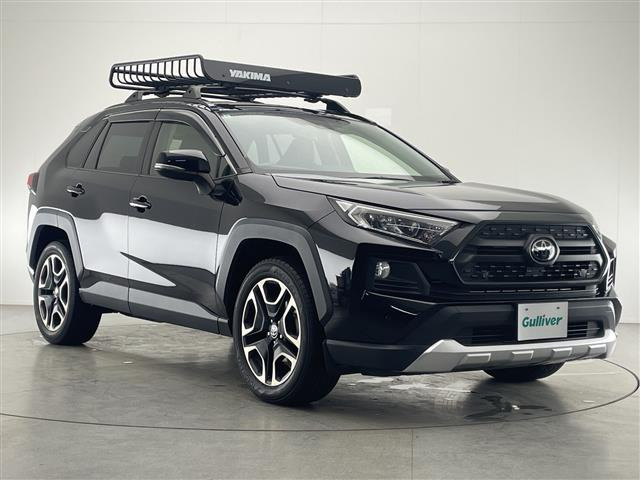 RAV42.0 アドベンチャー 4WD