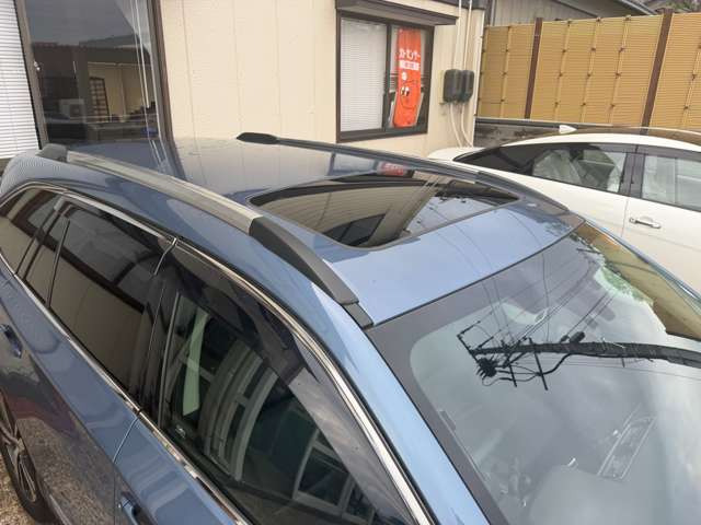 レガシィアウトバック2.5 リミテッド 4WD