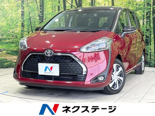 シエンタ1.5 G クエロ