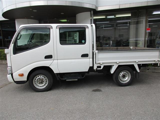 トヨエース3.0 ダブルキャブ ロング シングルジャストロー ディーゼル 4WD