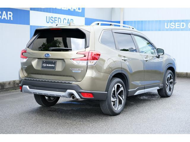 フォレスター2.0 アドバンス 4WD