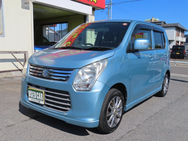 ワゴンRFX リミテッド 4WD