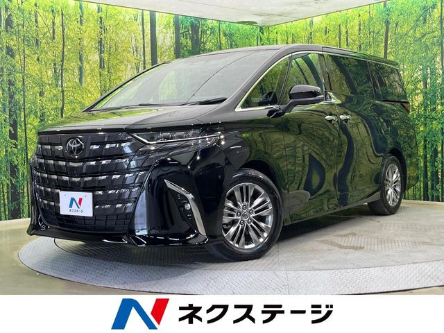 アルファード2.5 Z