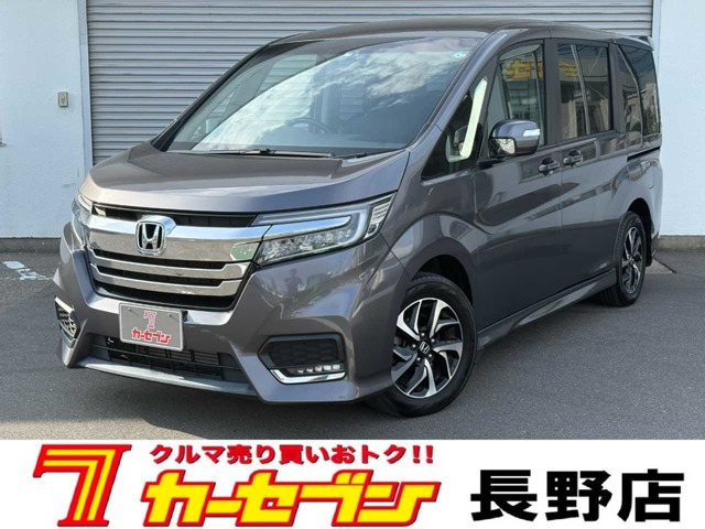 ステップワゴン1.5 スパーダ 4WD
