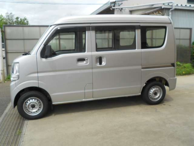 エブリイPA ハイルーフ 4WD