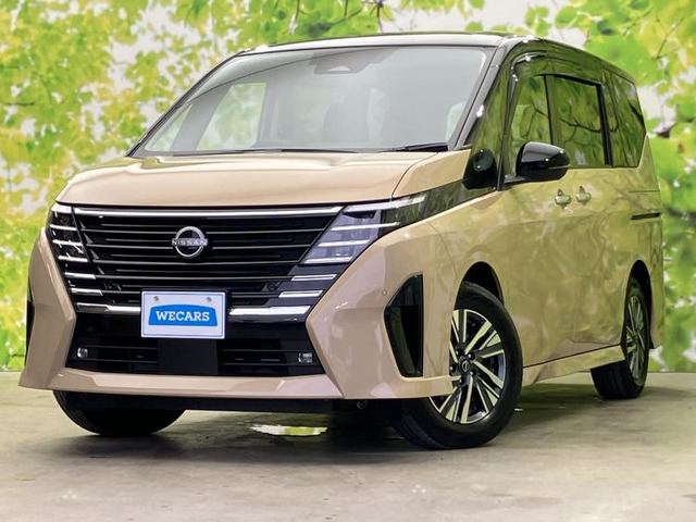 セレナ1.4 e-POWER ハイウェイスターV