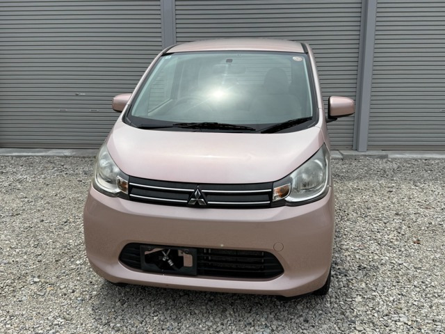 eKワゴンM 4WD