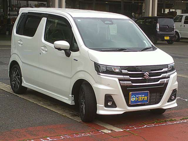 ワゴンRハイブリッド(HYBRID) ZX 4WD