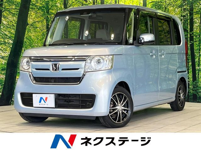 N-BOXG L ホンダセンシング