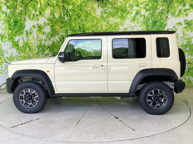 ジムニーノマド1.5 FC 4WD