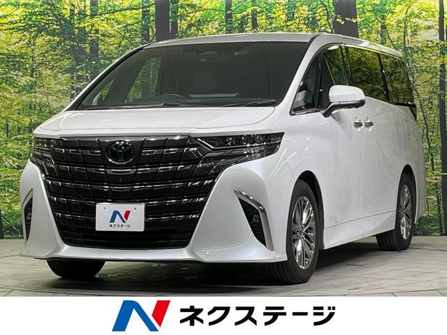 アルファード2.5 Z