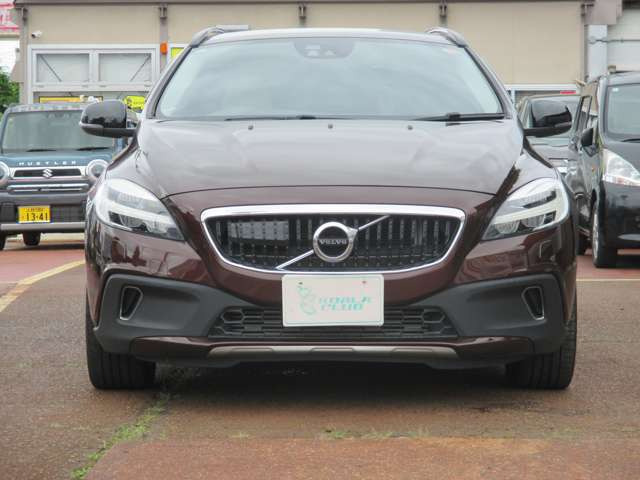 V40クロスカントリーT5 AWD モメンタム 4WD