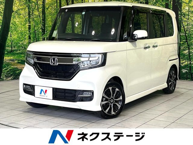 N-BOXカスタムG L ホンダセンシング