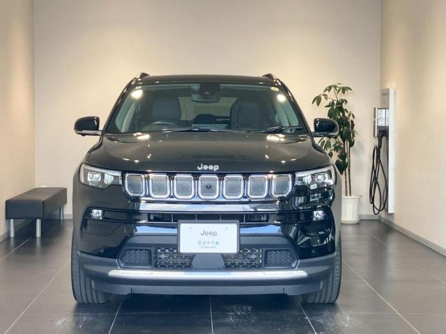 コンパスリミテッド 4WD