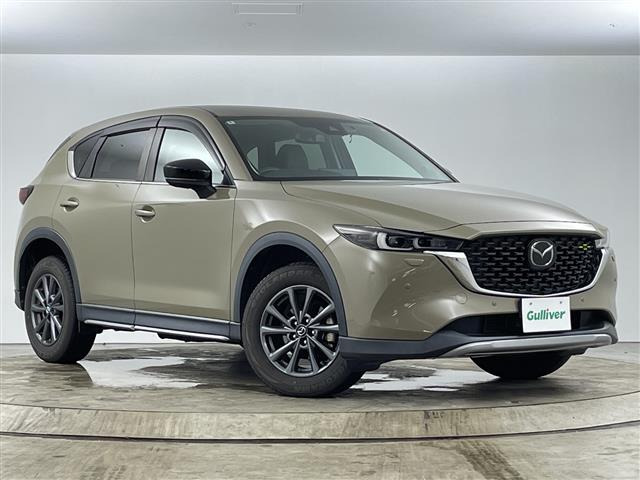 CX-52.2 XD フィールドジャーニー 4WD
