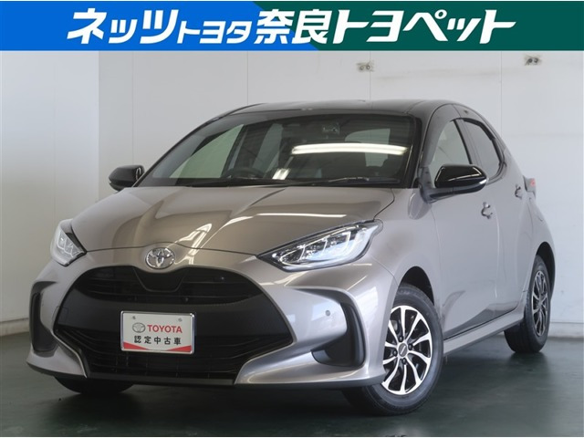 ヤリス1.0 G