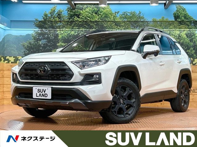 RAV42.0 アドベンチャー オフロードパッケージ 4WD