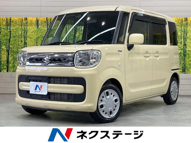 スペーシアハイブリッド(HYBRID)  X