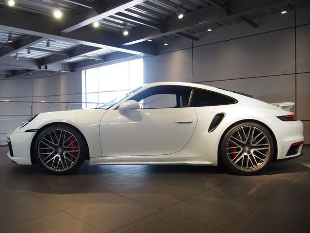 911ターボ PDK 4WD