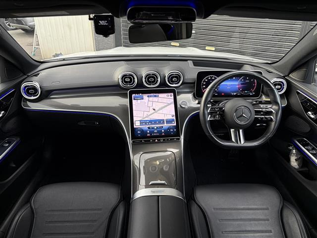 CクラスワゴンC220d アバンギャルド AMGライン