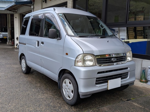 アトレーワゴンCX ハイルーフ
