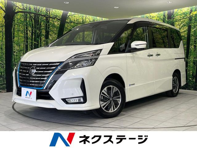 セレナ1.2 e-POWER ハイウェイスターV