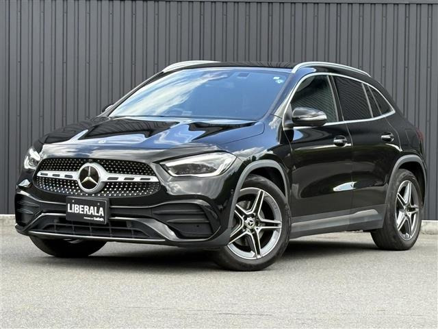 GLAクラスGLA200d 4マチック 4WD