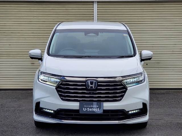 オデッセイ2.0 e:HEV アブソルート EX