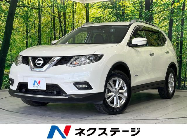 エクストレイル2.0 20X ハイブリッド エマージェンシーブレーキパッケージ 4WD