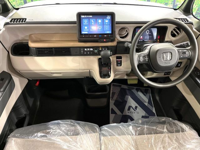 N-BOXファッションスタイル 2トーン