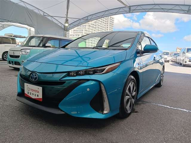 プリウスPHV1.8 S