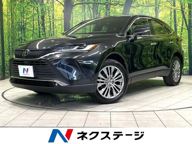 ハリアー2.0 Z