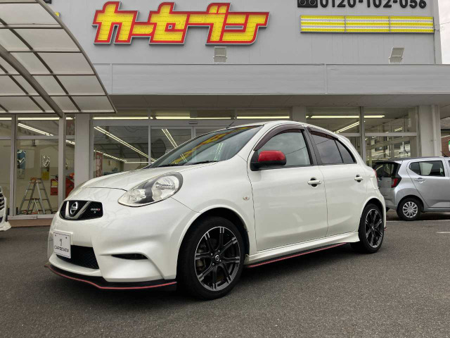 マーチ1.5 NISMO S