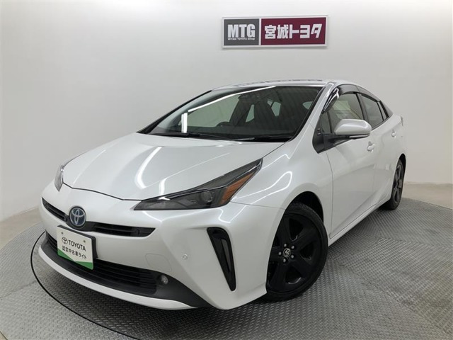 プリウス1.8 S ツーリングセレクション