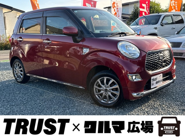 キャストスタイル G SAII 4WD