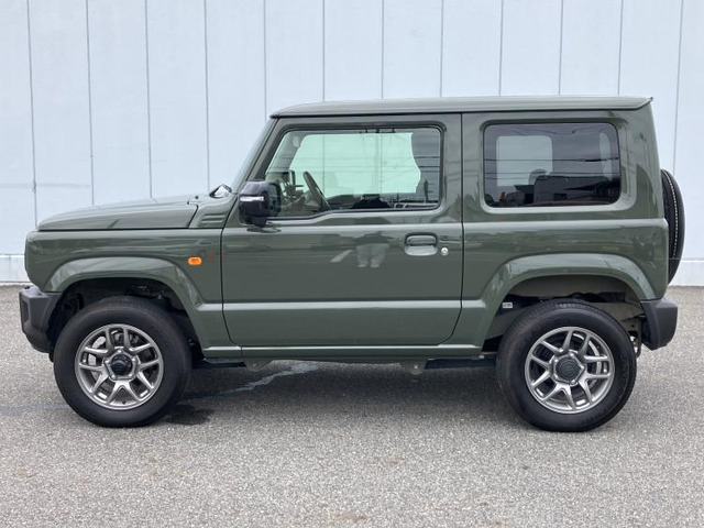 ジムニーXC 4WD