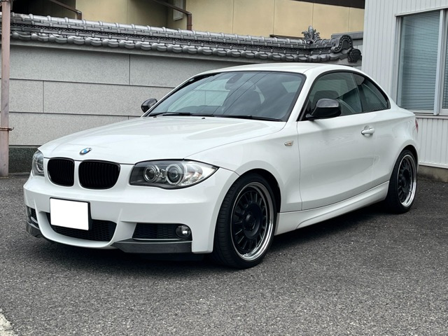 1シリーズ120i Mスポーツパッケージ
