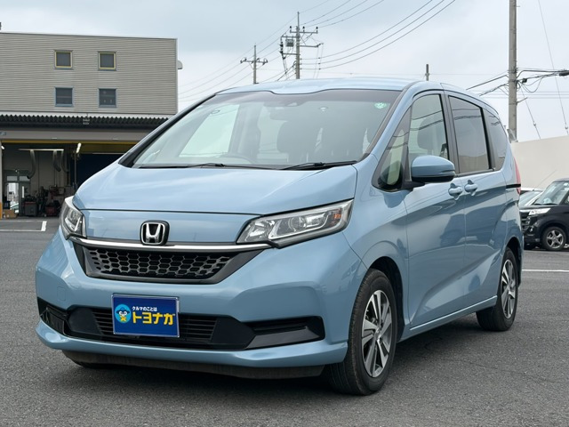 フリード1.5 G ホンダセンシング