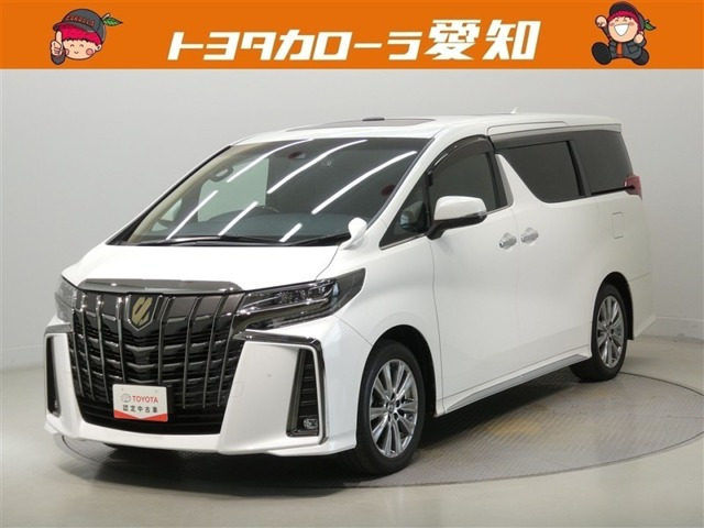アルファード2.5 S タイプゴールド
