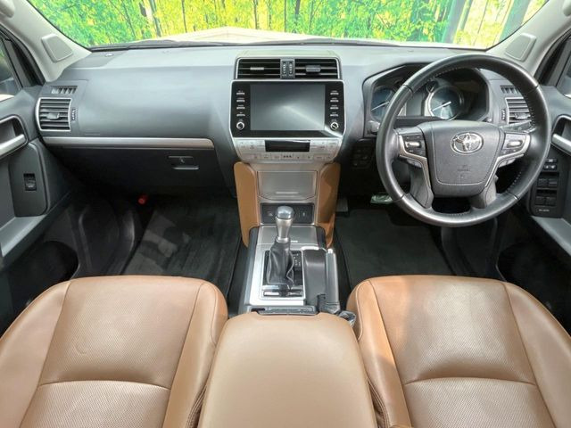 ランドクルーザープラド2.7 TX Lパッケージ 70th アニバーサリーリミテッド 4WD