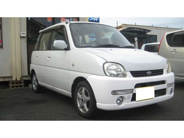 プレオL 4WD