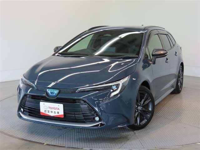 カローラツーリング1.8 ハイブリッド W×B E-Four 4WD