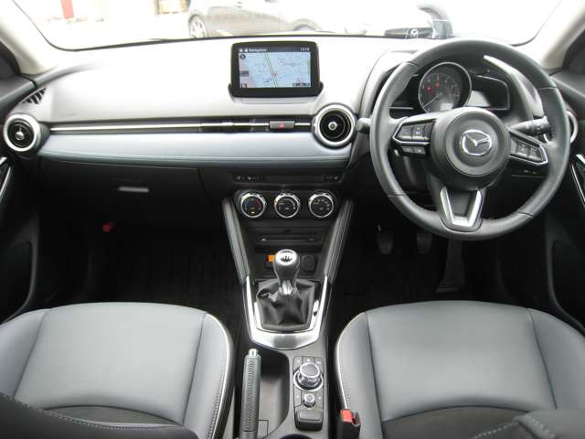 MAZDA21.5 15S Lパッケージ