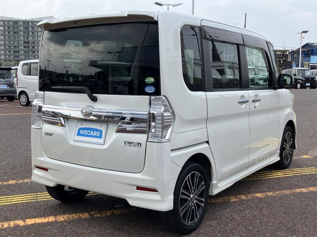 タントカスタムRS SA