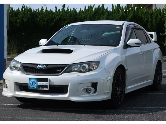 インプレッサWRX2.0 WRX STI 4WD